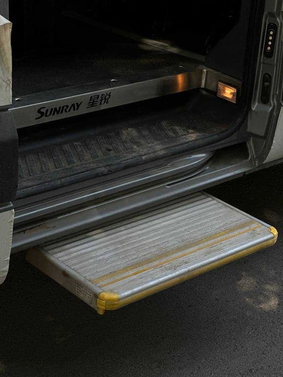 JAC SUNRAY 21 O'rindiqli avtobus — 5