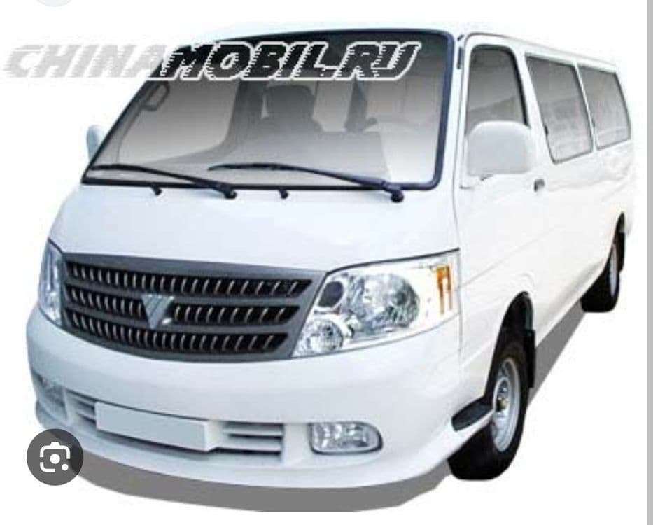 Foton view 2013 пассожирный — 1