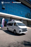 Микроавтобус Foton View CS2