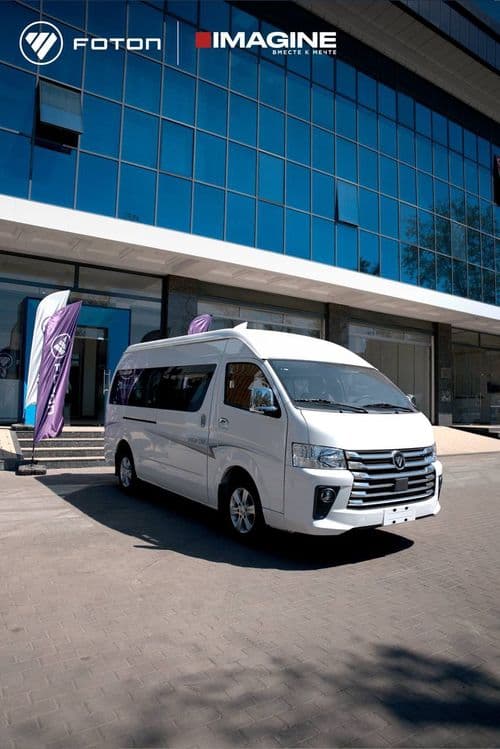 Микроавтобус Foton View CS2 — 1