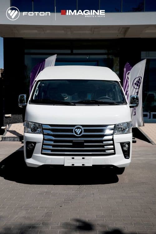 Микроавтобус Foton View CS2 — 2