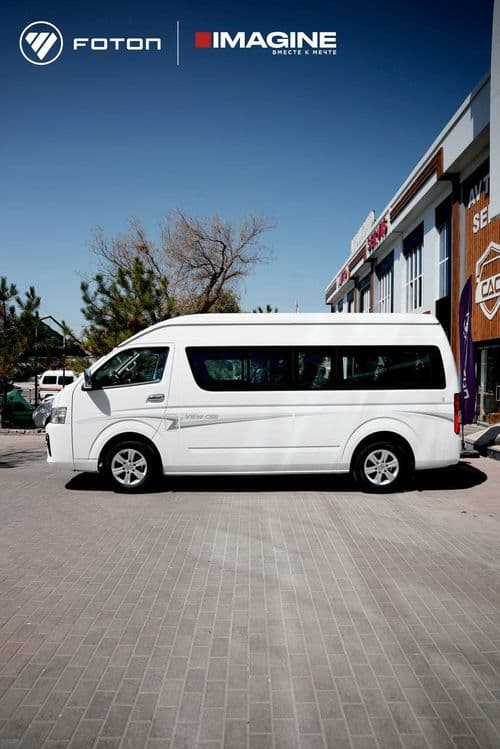 Микроавтобус Foton View CS2 — 3