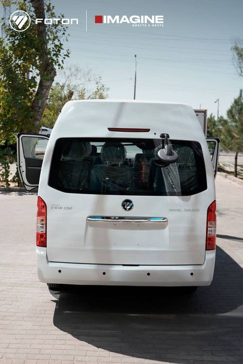 Микроавтобус Foton View CS2 — 4