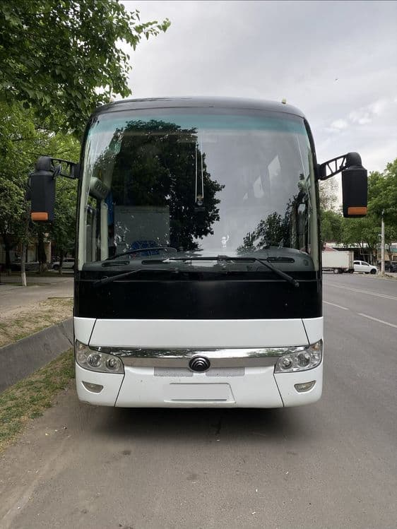 Yutong 2018-yil — 1