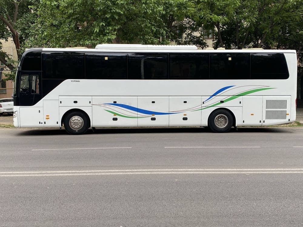 Yutong 2018-yil — 2