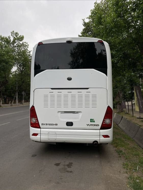 Yutong 2018-yil — 5