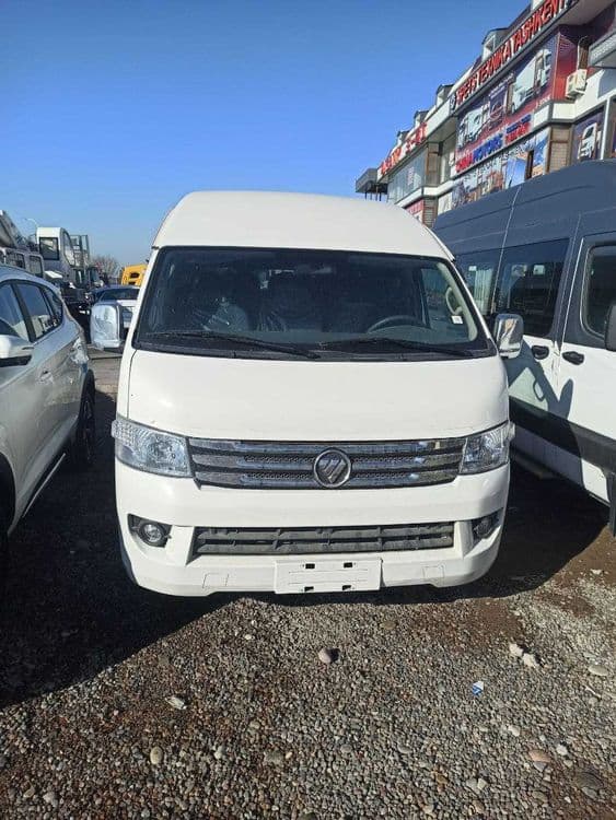 Foton view cs2 минивен — 1