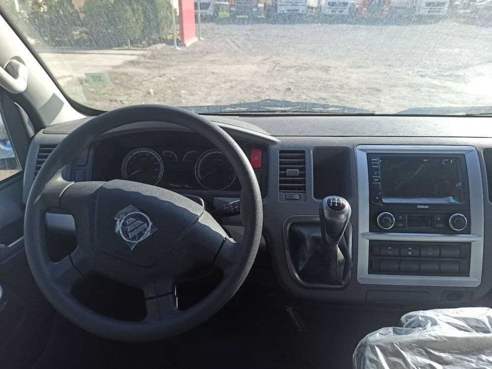 Foton view cs2 минивен — 3