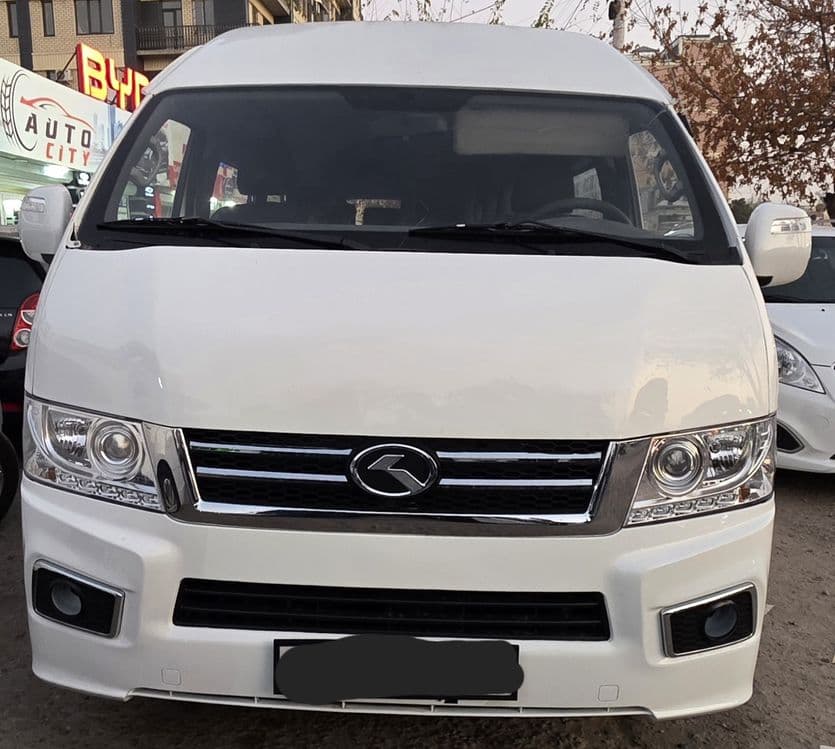 KING LONG микроавтобус срочно сотилади — 1