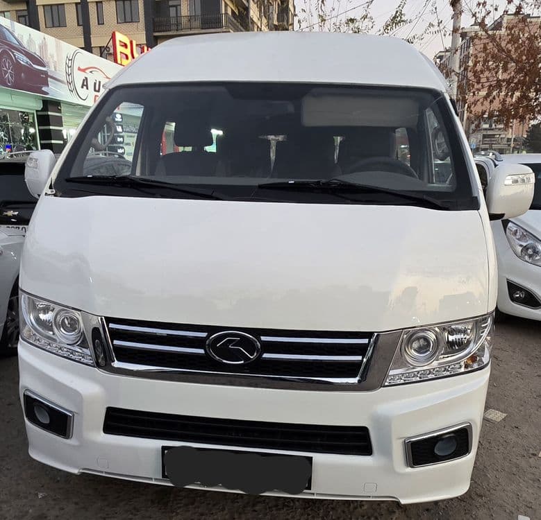 KING LONG микроавтобус срочно сотилади — 5