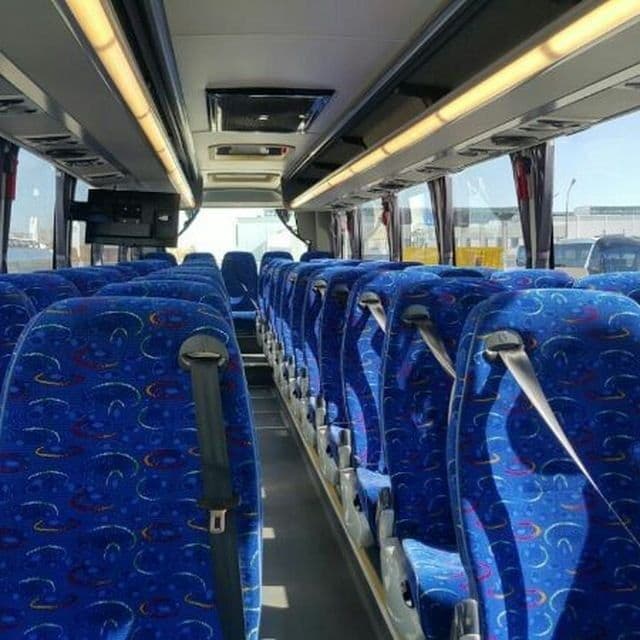 Man Bus 2015 ishla chiqarilgan. 2017 yil texpasport. — 3