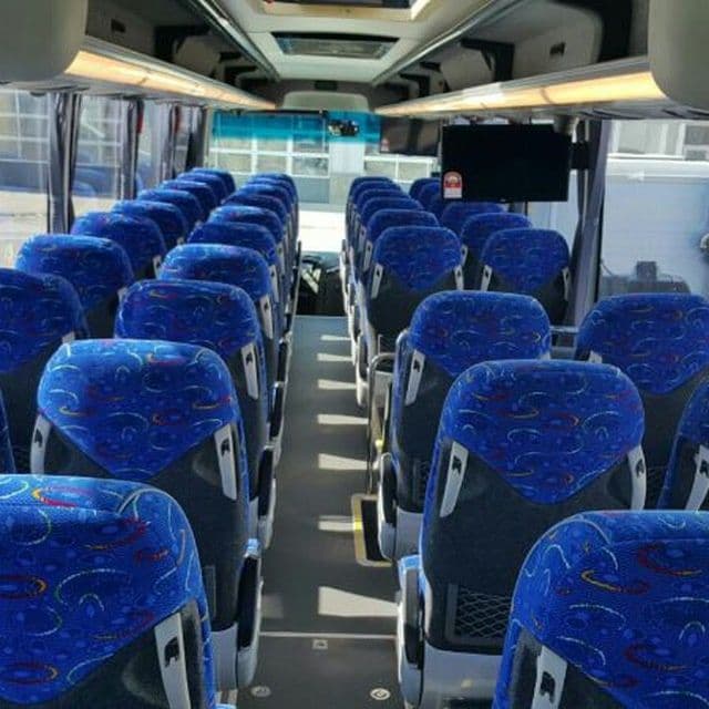 Man Bus 2015 ishla chiqarilgan. 2017 yil texpasport. — 5
