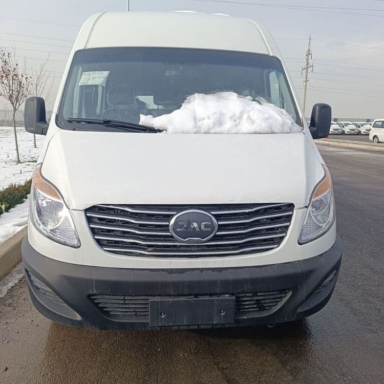 JAC  Sunray

JAC Sunray -надежный коммерческий микроавтобус вместимост — 2