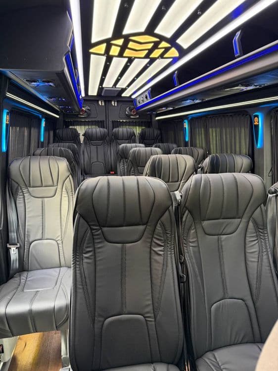Mercedes sprinter 2017 — 4