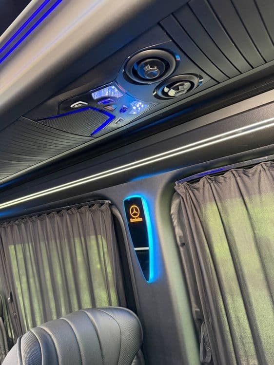 Mercedes sprinter 2017 — 6
