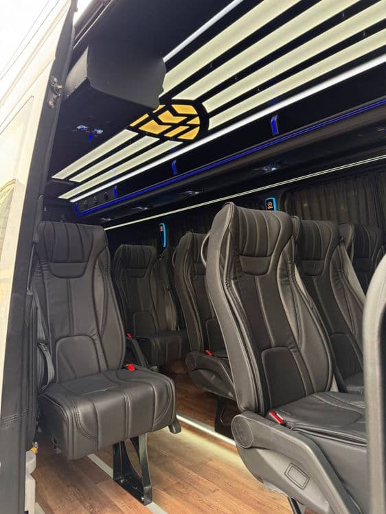 Mercedes sprinter 2017 — 7
