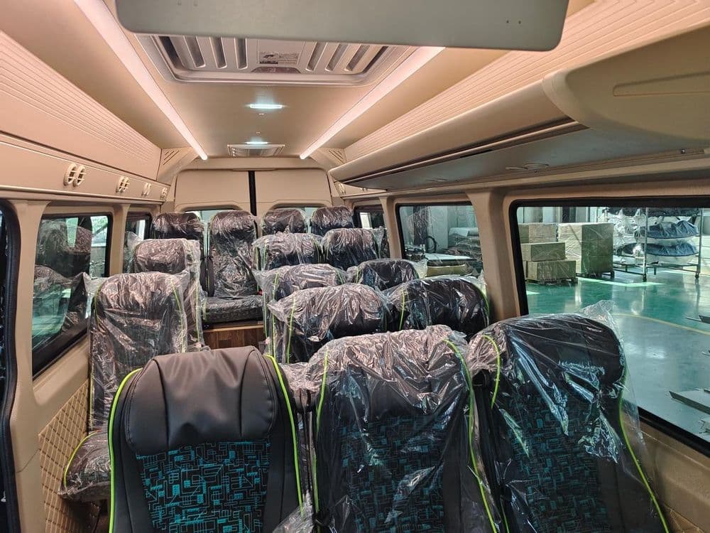Vanchi mikroavtobus — 5