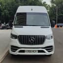 Mersades-Benz Sprinter Long