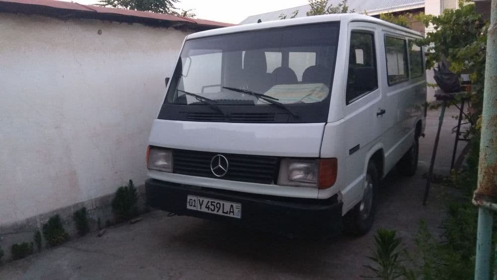 MB 100 mersedes benz — 3