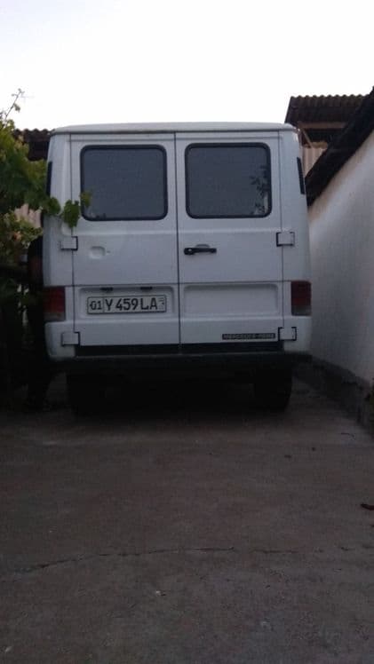 MB 100 mersedes benz — 5