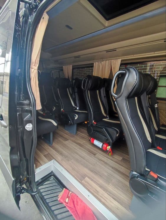 Wanche xitoy sprinter 2023 yil benzine propane sotiladi — 2