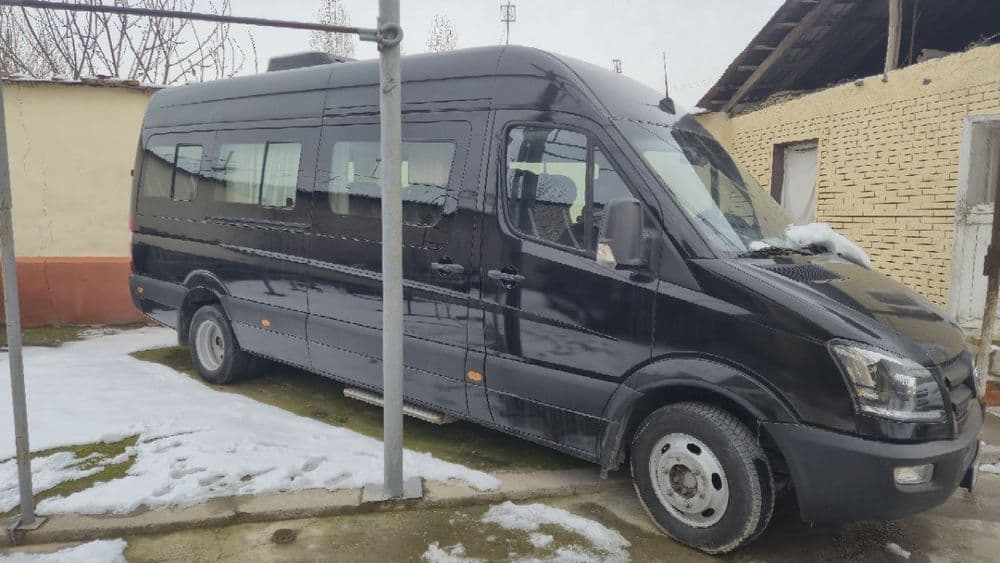 Wanche xitoy sprinter 2023 yil benzine propane sotiladi — 3