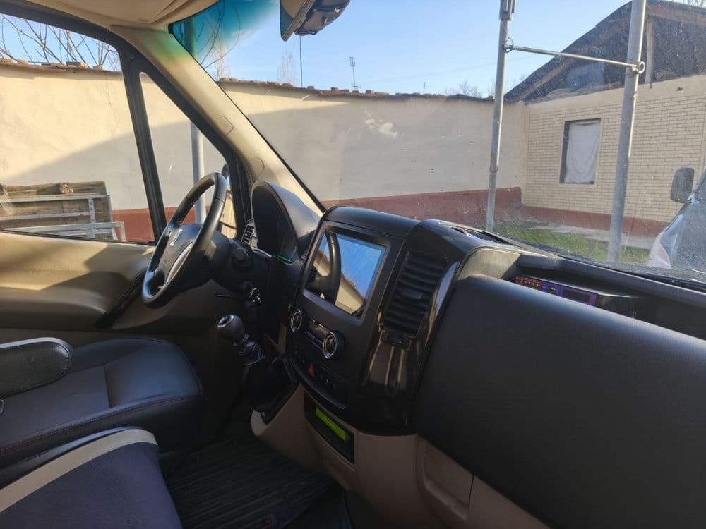Wanche xitoy sprinter 2023 yil benzine propane sotiladi — 4