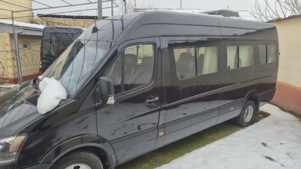 Wanche xitoy sprinter 2023 yil benzine propane sotiladi — 5