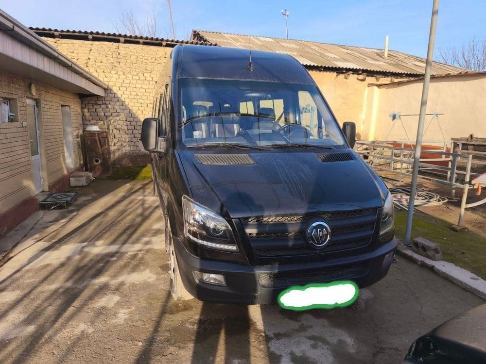 Wanche xitoy sprinter 2023 yil benzine propane sotiladi — 6