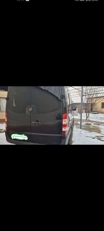 Wanche xitoy sprinter 2023 yil benzine propane sotiladi — 7