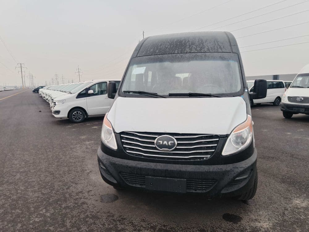 Jac Sunray 15+1 2026 yil — 3