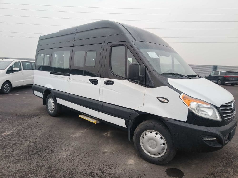 Jac Sunray 15+1 2026 yil — 4