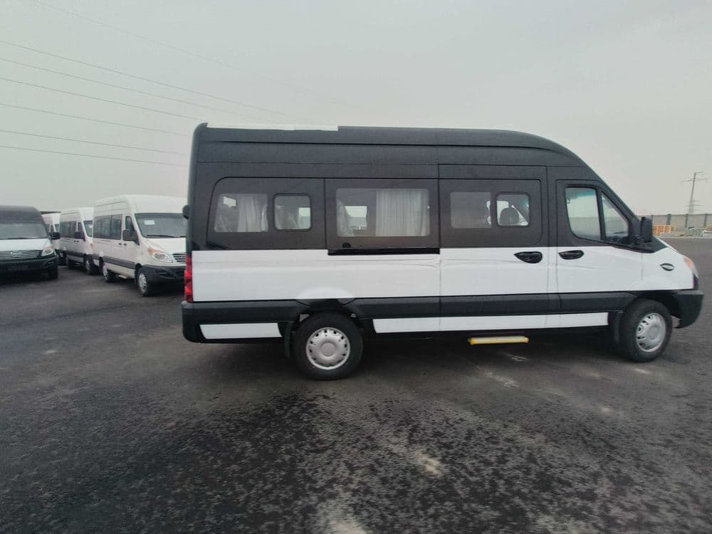 Jac Sunray 15+1 2026 yil — 5
