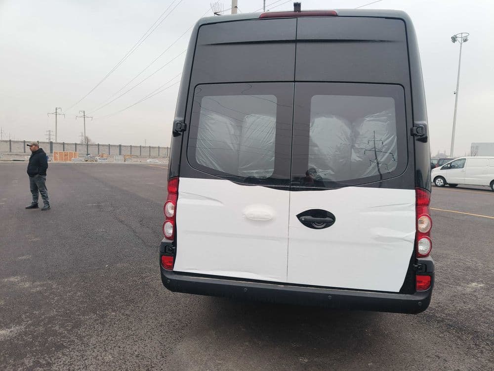 Jac Sunray 15+1 2026 yil — 6
