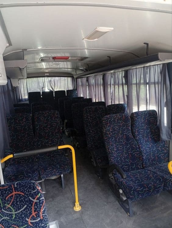 Autobus moshina 50 prabek saloni miyahkiy — 3