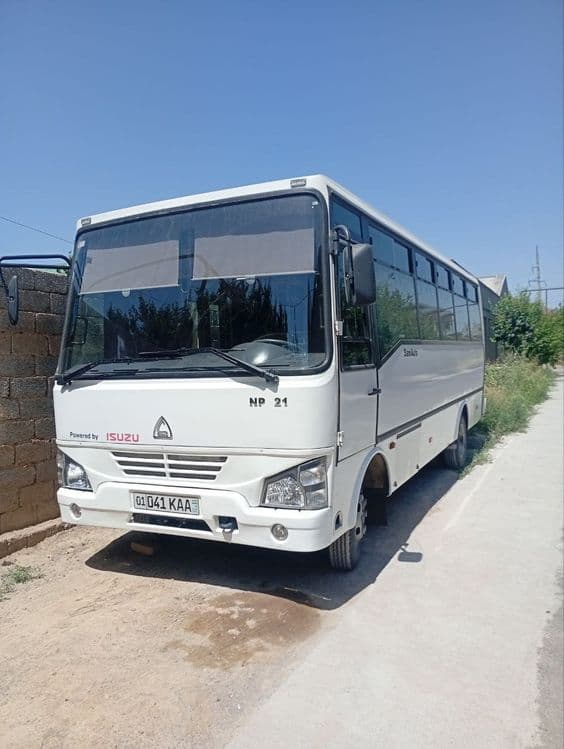 Autobus moshina 50 prabek saloni miyahkiy — 4