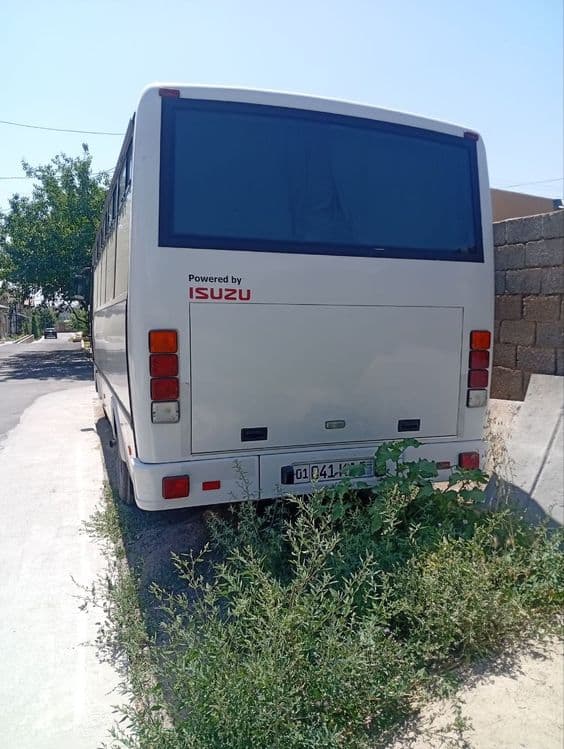 Autobus moshina 50 prabek saloni miyahkiy — 5