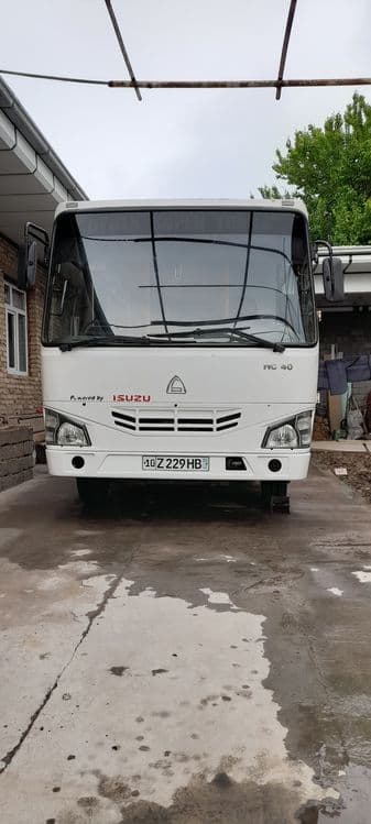 Продается Автобус Исузи нс40 2017 года Метан