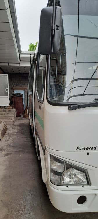 Продается Автобус Исузи нс40 2017 года Метан — 3
