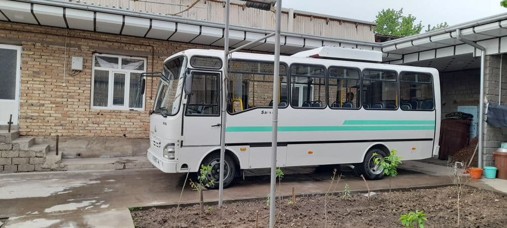 Продается Автобус Исузи нс40 2017 года Метан — 4