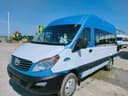 JAC Sunray 2026 yil, 16 o'rindiqli mikroavtobus