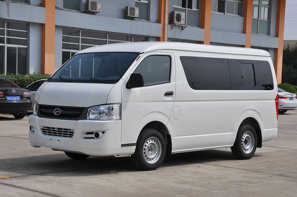 Joylong A4 2026 года 16 местний микроавтобус — 1