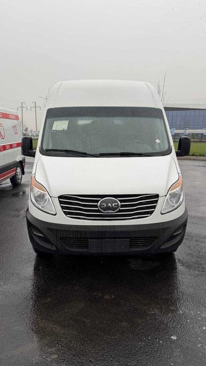 JAC SUNRAY 16–21 o‘rinli mikroavtobus (микроавтобус) Rasmiy Diller! — 2