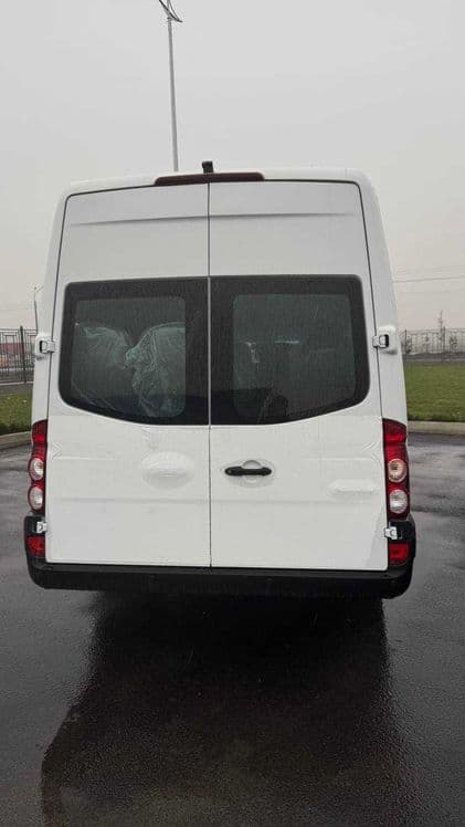 JAC SUNRAY 16–21 o‘rinli mikroavtobus (микроавтобус) Rasmiy Diller! — 5