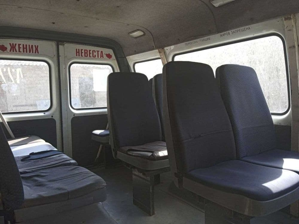 Газель GAZA31R33 22 пасажир — 3