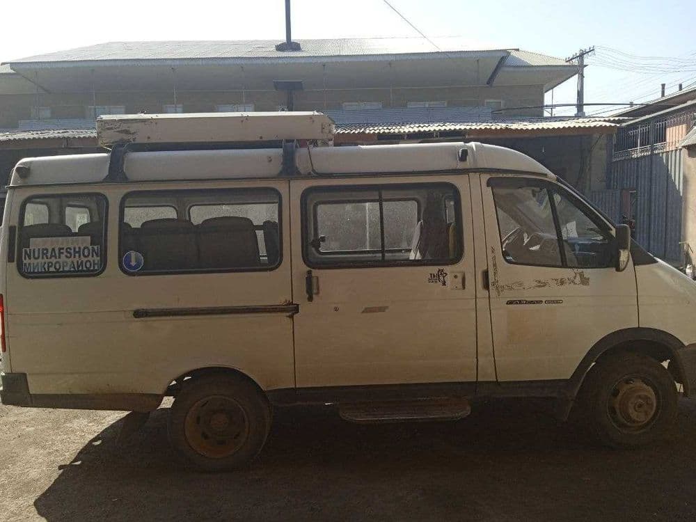 Газель GAZA31R33 22 пасажир — 4