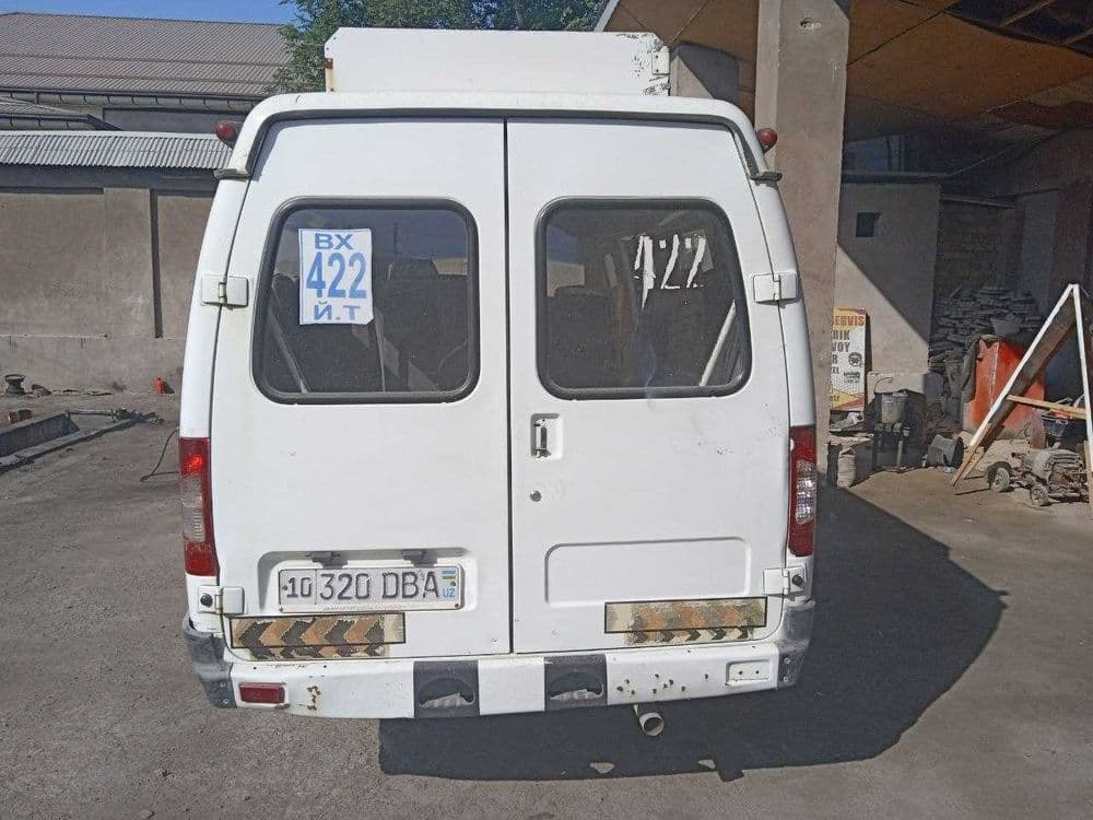 Газель GAZA31R33 22 пасажир — 5