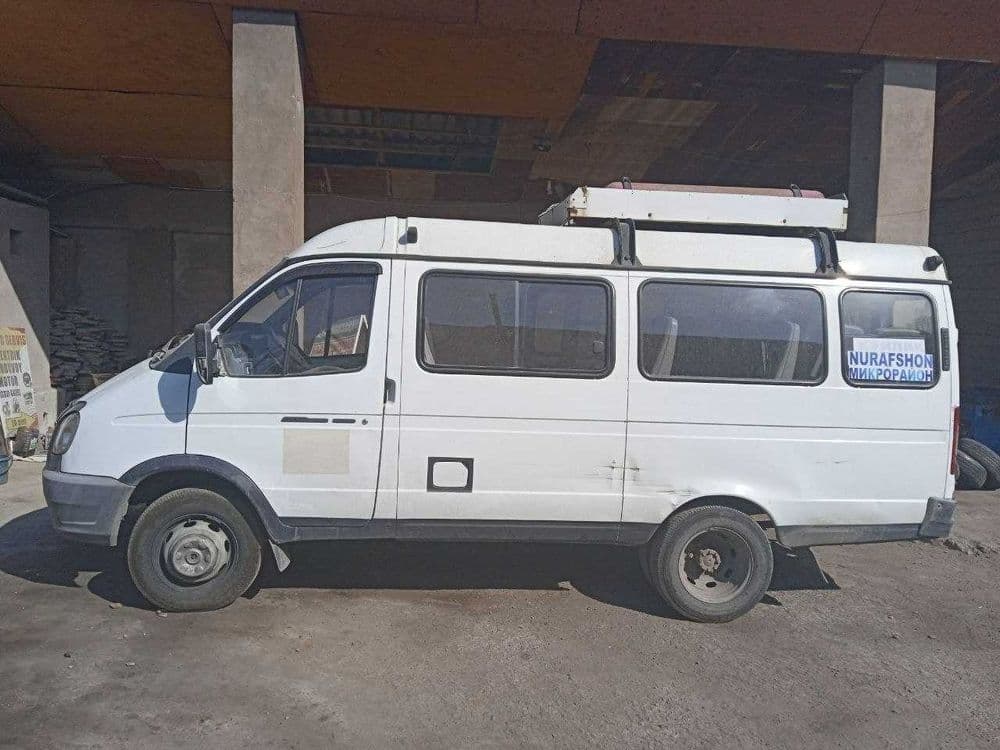 Газель GAZA31R33 22 пасажир — 6