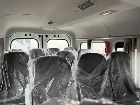 JAC Mikro aftobus Arenda s Vikup va Lizing — 4