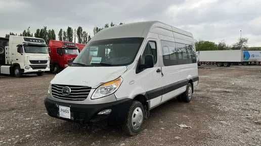JAC Mikro aftobus Arenda s Vikup va Lizing — 6